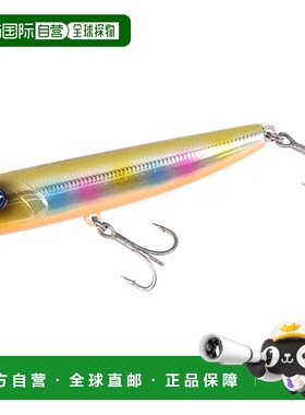 【日本直邮】达亿瓦海鲈鱼路亚 Morethan Burst Upper 80F 响尾金