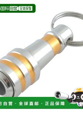 【日本直邮】SK11 钻头支架 适用于 6.35 毫米轴 黄色 SBH-Y