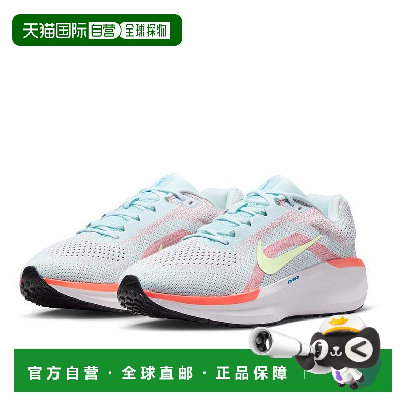 日本直邮耐克男跑鞋 Air Winflow 11 马拉松慢跑俱乐部学校 402 F