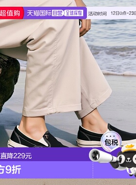 日本直邮匡威 CXP 一脚蹬鞋（黑色/黑色）