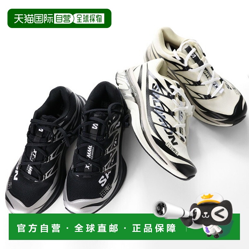 日本直邮MM6 x SALOMON XT 联名款运动鞋 SH1WS0020 P6303 男士低