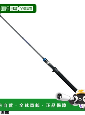 日本直邮Eitech Alpha Tackle 疯狂鱿鱼金属 C652ML