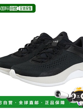 日本直邮adidas 男士训练跑步鞋 Tread Speed 黑色 JR5855 运动鞋