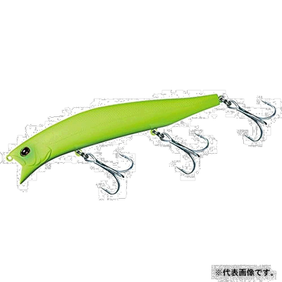 【日本直邮】Daiwa达亿瓦 诱饵Morethan Crosswake 哑光闪电 140F