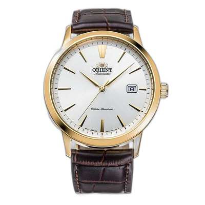日本直邮 ORIENT 手表 现代自动上链（手动上弦）黄金男士 RN-AC0