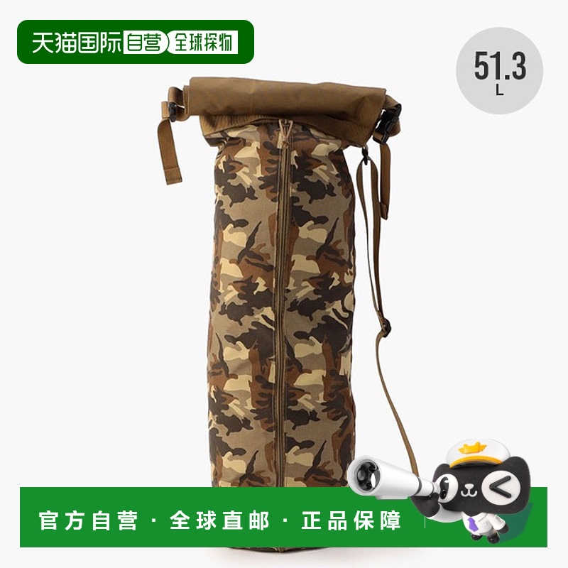 日本直邮BRIEFING ROLLTOP CASE BRA243L20 齿轮箱 杆椅 户外露营