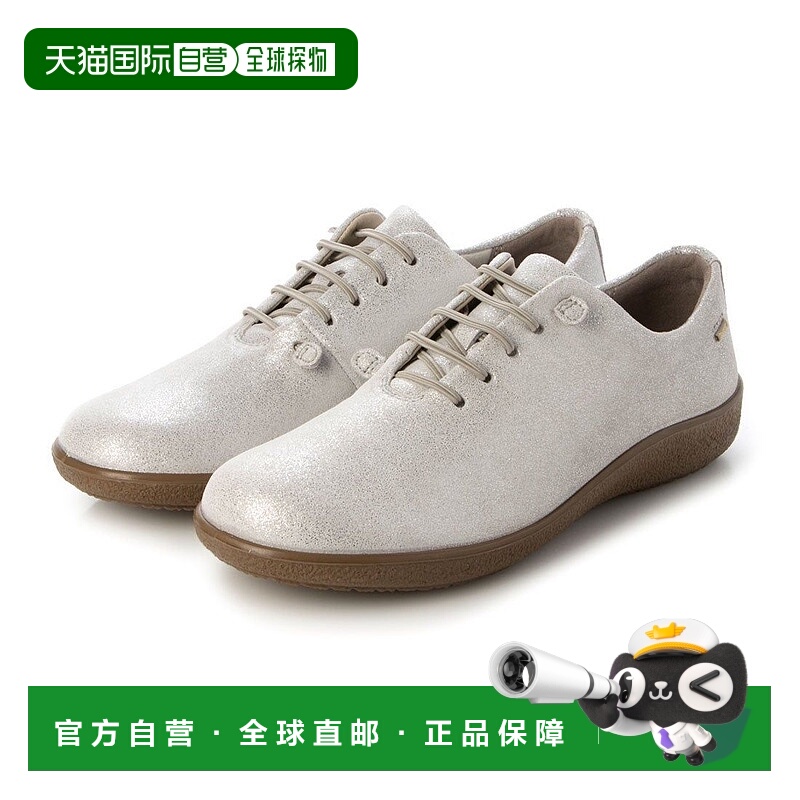 【日本直邮】ACHILLES SORBO 女士真皮平底礼服鞋 女鞋