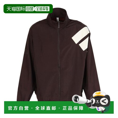 日本直邮adidas 编织夹克 3Bar OGP35-KM2350 男士