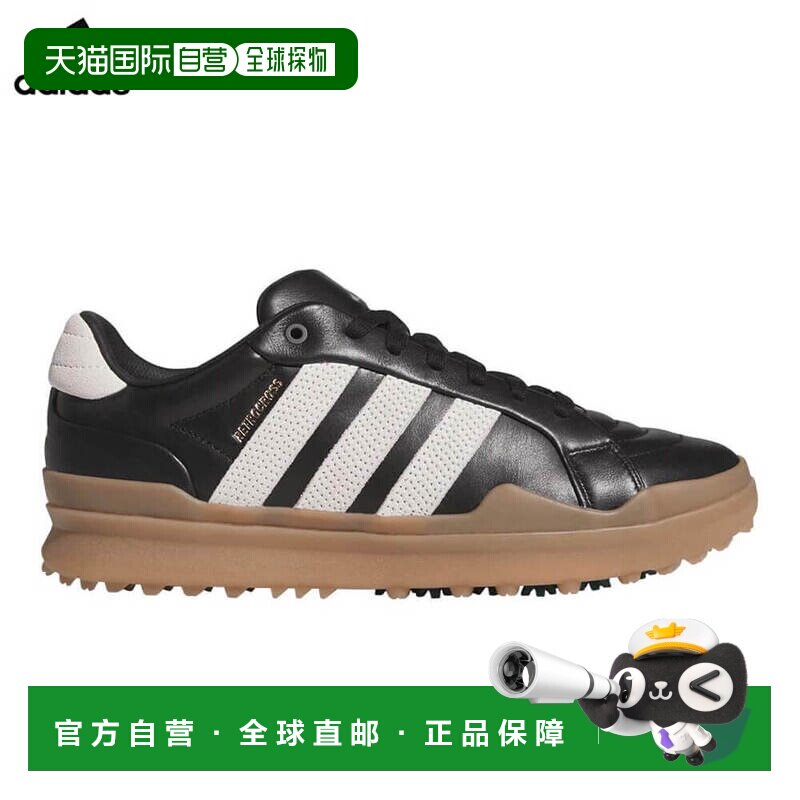 日本直邮阿迪达斯男士 RETROCROSS GRIPMORE 无钉高尔夫球鞋 OPJ9