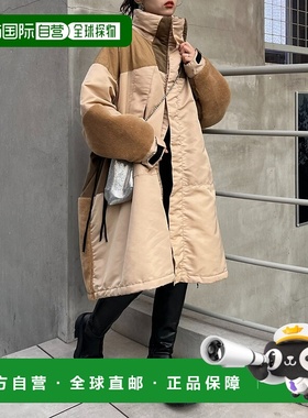 日本直邮CIAOPANIC TYPY 女士中绒休闲外套 TYZ1042308A0001