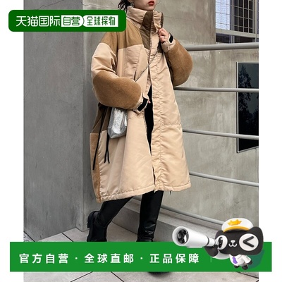 日本直邮CIAOPANIC TYPY 女士中绒休闲外套 TYZ1042308A0001