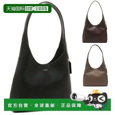 日本直邮Coach Willow Soft 水桶包19厘米女士款CW625抛光鹅卵石1