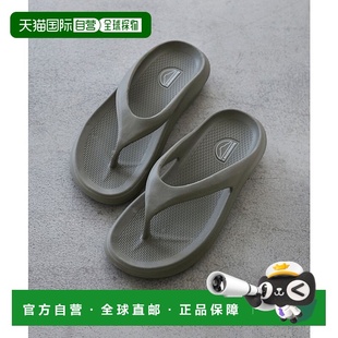 洞洞鞋 日本直邮coen CO3322BM002593 THONG凉鞋 FORM