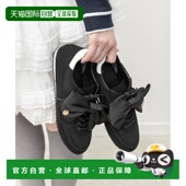 2WAY可拆卸 缎面蝴蝶结低帮运动鞋 PH37112 女士 日本直邮RANDA