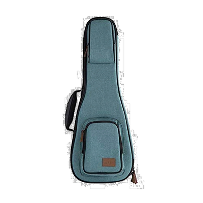 【日本直邮】KALA卡拉 尤克里里收纳包 女高音琴尺寸 蓝色 DC-S-T