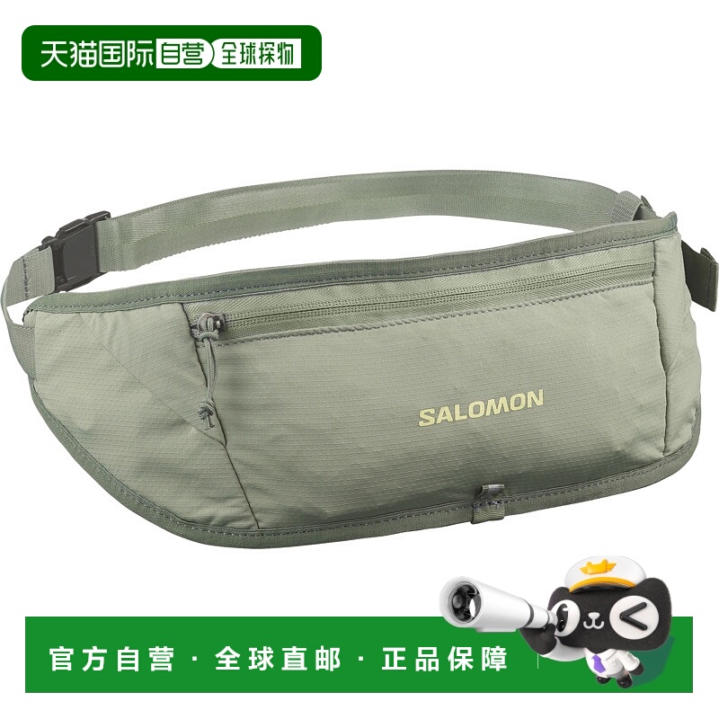 日本直邮SALOMON PULSE SLING 男女通用腰带 [pulse-sling-lc2710