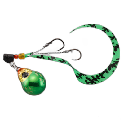 日本直邮 Jackal Tairaba TG Bing Switch 糖果 200g F-0155 绿金