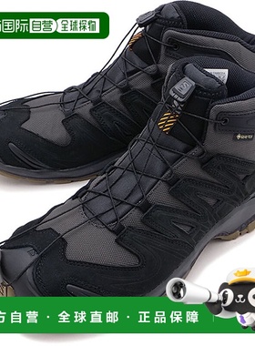 日本直邮Salomon XA TRACKER GTX 男士中帮 Gore-Tex 靴 [L478226