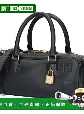 日本直邮LOEWE AMAZONA23 两用包 A039N23X03 1100 黑色