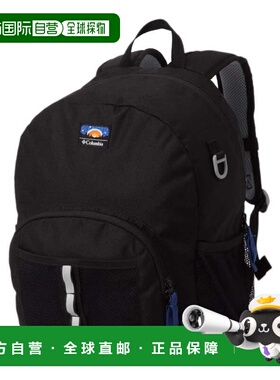 日本直邮Columbia 儿童18L Price Stream Use 背包 PU8707 010 儿