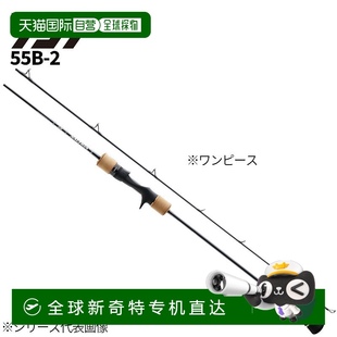 AGS 跳汰釣竿 款 55B 第 日本直郵Daiwa Saltiga