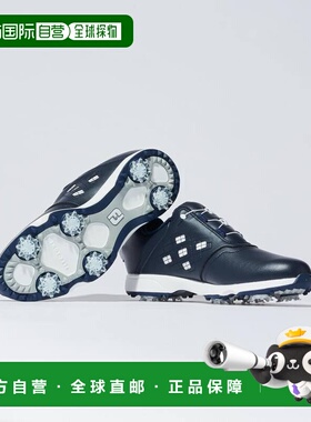 自营 FootJoy Golf 女士 E-Comfort BOA 无钉高尔夫鞋