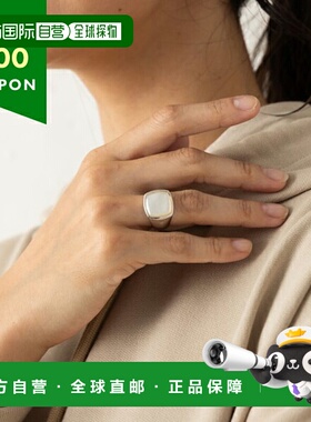 日本直邮Tom wood 汤姆・伍德戒指 指轮 银色 男士女士男女通用 TO