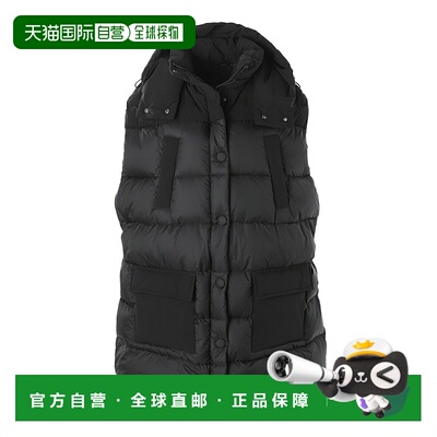 日本直邮TATRAS Clematide 女士羽绒背心黑色加大码可选LJXA00690