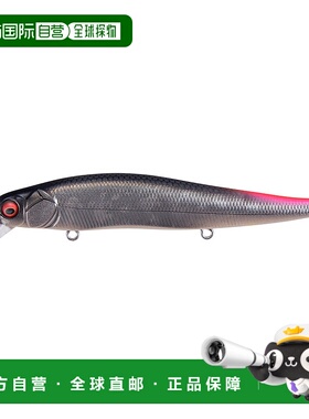 日本直邮Megabass GH110 冰冻黑 PT