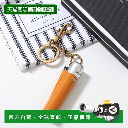 日本直邮ANYA HINDMARCH Anya Brands Charm Clipper 208468 女士