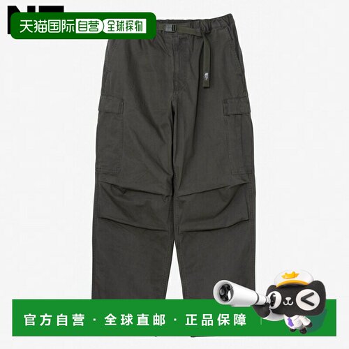 日本直邮The North Face 长裤Rock Steady Cargo Pant NB32633 (K