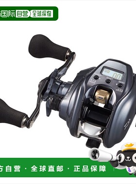 日本直邮DAIWA 达亿瓦电动渔轮 SEABORG 100JL（左手轮）