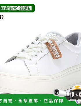 日本直邮Moonstar 男女士运动鞋 B/M Nomad Walkie 白色 MOONSTAR