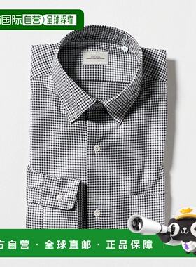 1h可退 日本直邮green label relaxing 男士棉质牛津布 snap butt