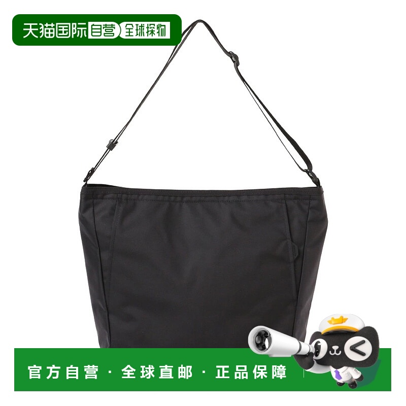 1h可退 日本直邮MONOLITH 男士标准款肩背包 11610509831斜挎包