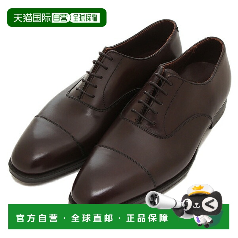 日本直邮crockett&jones 男士牛津乐福鞋 奥黛丽 crockett&jones