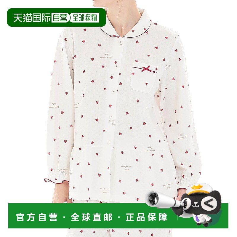 【日本直邮】Narue　女士　其他家居服饰睡衣