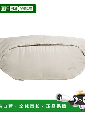 日本直邮adidas Wording 多功能运动腰包（RP378-JY9121）