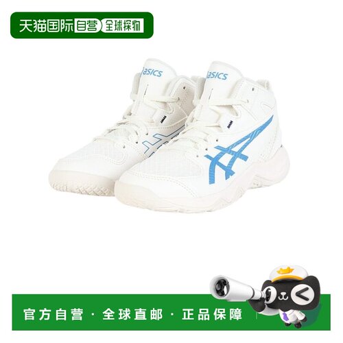 日本直邮ASICS 青少年篮球鞋 巴斯 DUNKSHOT MB 10XS 1064A021 [3