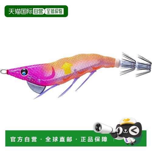 【日本直邮】DUEL Easy Rise ↑（浮动）100mm Mazume Orange Sut