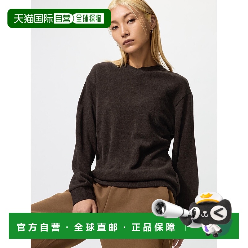 日本直邮UNIQLO女款T恤479756-39