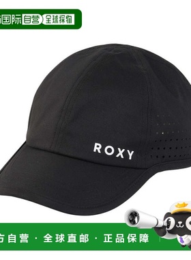 日本直邮ROXY GOOD TO GO 帽子 [25SPRCP251370] 黑色