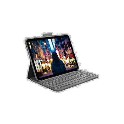 【日本直邮】Logicool罗技 平板电脑键盘保护套 带触控板 iK1060G