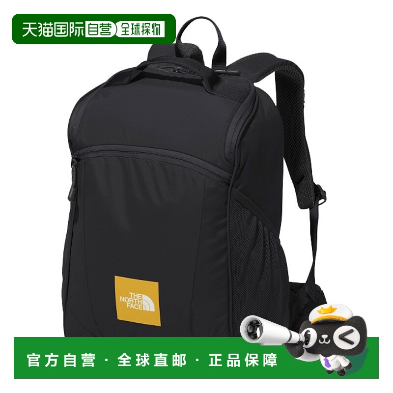 日本直邮The North Face北面儿童双肩包NMJ72359-K