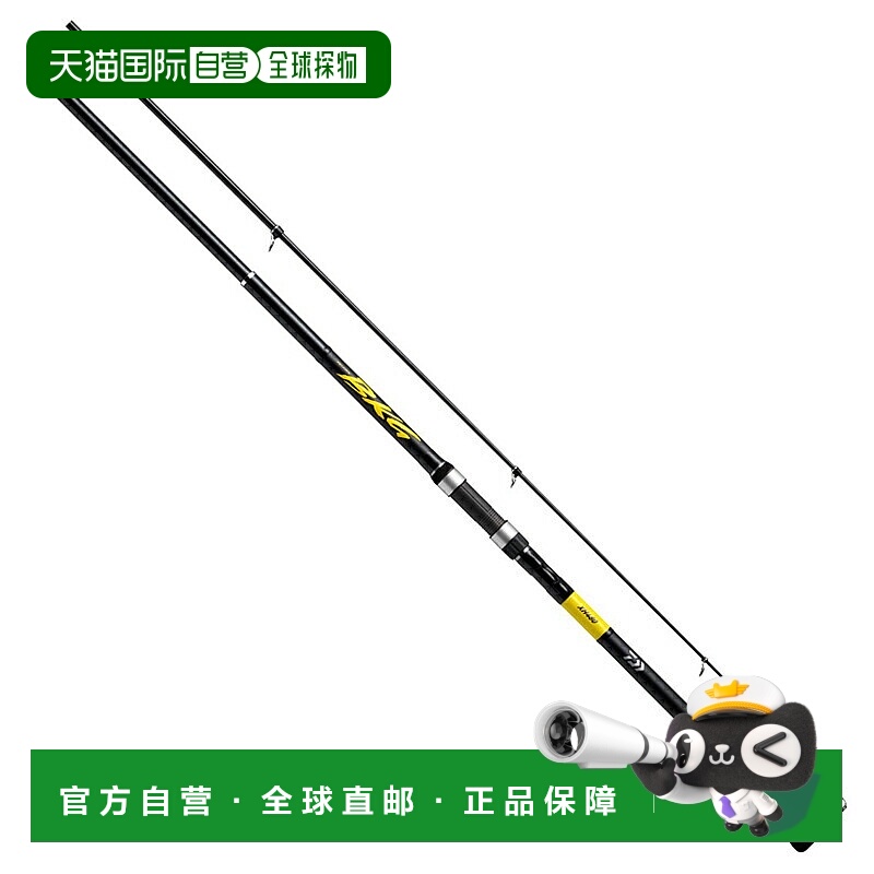 日本直邮Daiwa Battle Game Bukkomi Game T L480 (5节式) L480 0