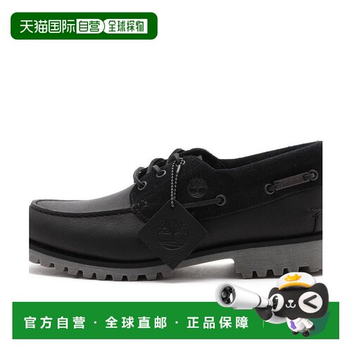 日本直邮Timberland 3-EYELET CLASSIC RUGSOLE BFC 休闲鞋