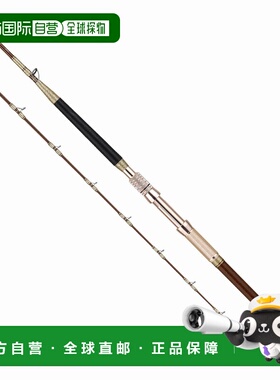 日本直邮Alpha Tackle GLASSLAM 多用途船竿 220SS（1+B 节）