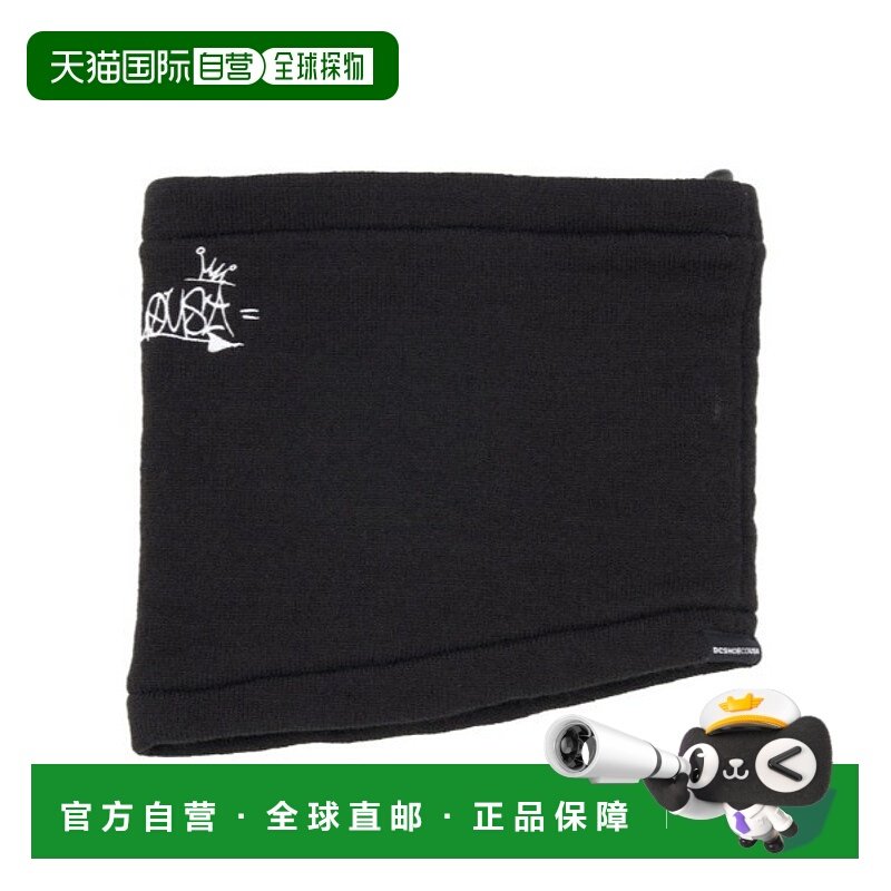 1h可退 日本直邮DC男女同款简约设计防寒颈套 柔软亲肤GRAFFITI N