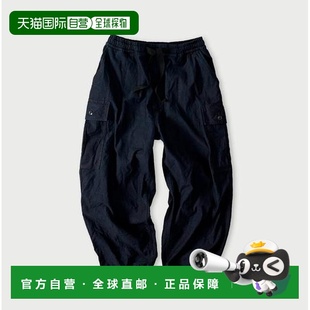 靛蓝色 1h可退 裤 背面缎面908帐篷工装 日本直邮45R