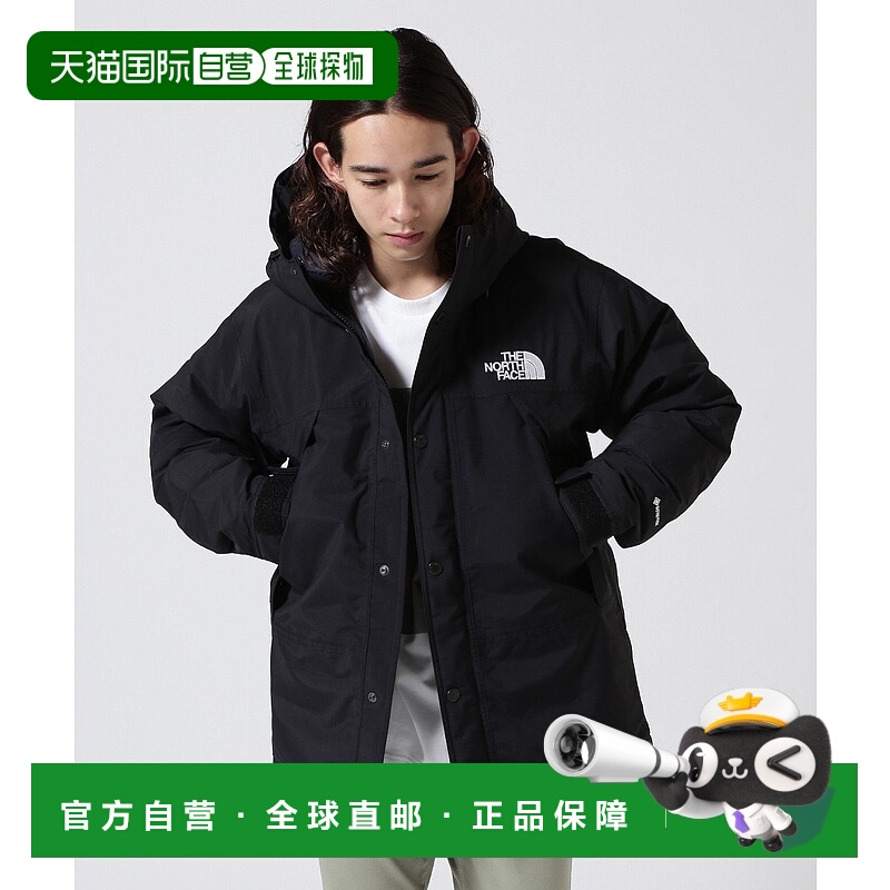 日本直邮THE NORTH FACE Mountain Down Jacket羽绒北面